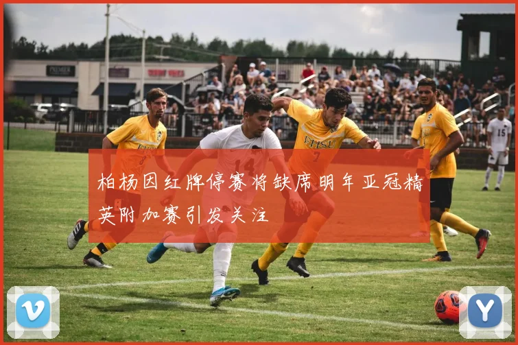 柏杨因红牌停赛将缺席明年亚冠精英附加赛引发关注